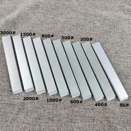 Puntenslijpers SYTOOLS aluminium Blank Diamond Slijpstenen Set voor Ruixin pro Rx008 Apex messenslijper 230809