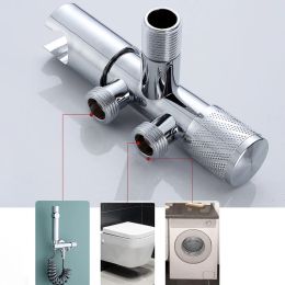 Shattaf Bidet pulpleer portable portable auto-nettoyage à jet de nettoyage à haute pression douche hygiénique pour les accessoires de salle de bain des toilettes anales