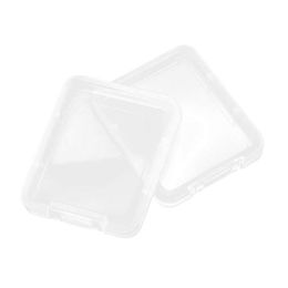Shatter Container Box Protection Case Card Container Geheugenkaart Boxen CF Card Tool Plastic Transparante Opslag Easy