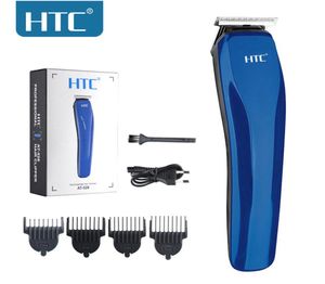 Rasoir coiffeur Clipper Hairless Hair coupure machine à barbe Trimmer raser la machine à rasage électrique sans fil Shaver3765552