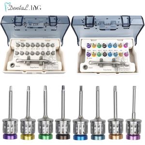 Shaver Fast Shipdental Universal Implant Torque Screwdriver Wrench Prosthetic Restoration Ratchet Kits Dentistry Implant Tool 1070ncm