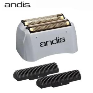 Shaver Original Andis Shaver vervanging Folie en snijders voor Profoil Lithium Plus 17205 Barber Hair Electric Men Baard Razor Shaving