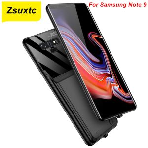 Shavers 10000 MAH voor Samsung Galaxy Note 9 Batterij Case Smart Note9 Charger Case Power Bank voor Samsung Galaxy Note 9 Batterij Case