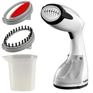 SHAVERS 1200W POWER STEAM PRESS, TRIME NOIR / BLANC STEATER BODRE POUR LES VOITS APPLICALES HOME