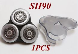 Shavers 1 stcs RQ10 RQ12 RQ11 RAZOR BLADE Vervang kop voor Philips Shaver SH70 SH90 S9000 S9111 S9031 SH90/52 SH70/52 S9000 S7000 S7010