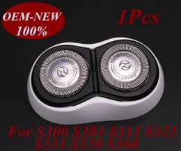 Shavers 1 stcs S300 vervangende kop Rqzor Blade voor Philips Electric Shaver S300 S301 S311 S321 S331 S330 S360 SH30 SH50