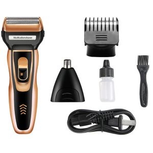 Shavers 2023 Popular 3in1 Shaver eléctrico para hombres Lavan