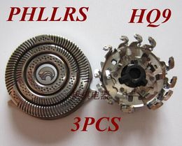 Shavers 3PCS HQ9 RAZOR lame Remplacez la tête de Philips Norelco Electric Shaver HQ9170 HQ9020 HQ9070 HQ9080 HQ9090 HQ9161 HQ9190 HQ9199