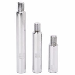 Shavers Wash Wash Polonteur ALU M14 Rotary Poligor Extension Shaft For Car Soins Polishing Accessories Tools Auto Détails