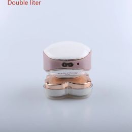 Shavers Double litre pour femmes High Quality Mini 4head Hair Remover portable rasb usb multifonction rechargeable Razor corps complet