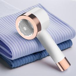 Shavers Electric Fabric Shaver plug -remover voor kledingrol USB oplaadbare draagbare Pellets Hine verlaagt cirkels van kleding