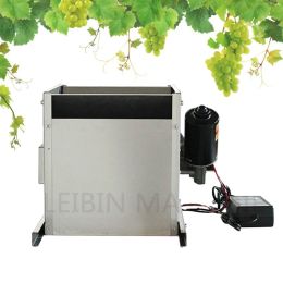 Shavers Electric Graper Crusher Wine Brewing Equipment Machine de concassage de raisin