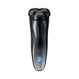 Shavers Enchen Blackstone 3 Pro Electric Shaver Razor / Head Cutter lavable IPX7 EMPLAPHER LCD TYPEC Charge rechargeable pour Xiaomi