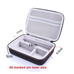Shavers Hard Shaver Razor Trimmer Travel Case / Sac pour Philips Norelco Multigroom Series 3000 5000 7000 MG3750 MG5750 MG7750