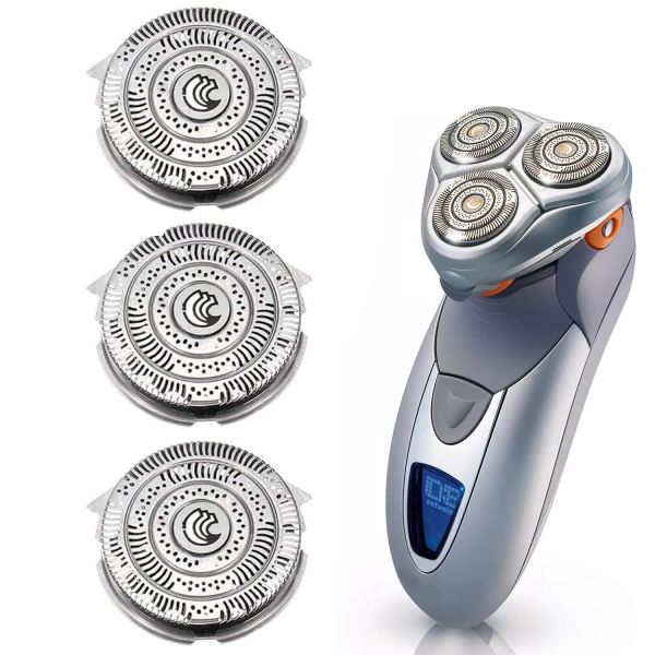 Shavers HQ9 Reemplazo de cuchillas para la cabeza para Philips Norelco Shaver Heads HQ9 HQ9070 HQ9080 HQ8240/8260 PT920 8140XL 8150XL 8160XL 8170XL