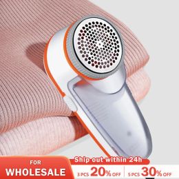 Shavers KM241 Laine Ball Tnomerm Epilator Facile à transporter et à nettoyer trois vêtements électriques de peluche électrique nette