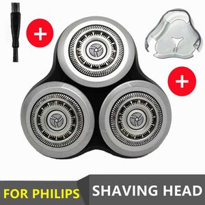 Shavers Nouveau Remplacer la tête du rasoir pour Philips RQ10 RQ11 RQ12 RQ32 SH90 / 52 SH70 / 52 9000 7000 S9031 S 9111 9711 9712 S9911 S9152 S9311 RAZOR