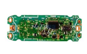 Circuits d'origine des shavers pour Philips Shaver HQ8160 HQ8170 HQ8171 HQ8172 HQ8173 HQ8175 Remplacement des accessoires de panneaux de main-d'œuvre PCB