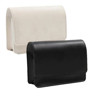 Shavers Outdoor Golf Rangefinder PU Leather Case Storage Bag Korean Rangefinder Bag For Men Golf Accessories