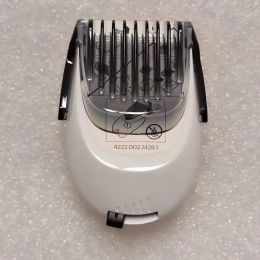 Shavers RQ111 Baude de tête de coupe-rasoir + peigne pour Philips RQ32 RQ1250 150x RQ10 S5000 S7000 S9000 SH90 SH70 RQ12 RQ11 SmartClick Beard