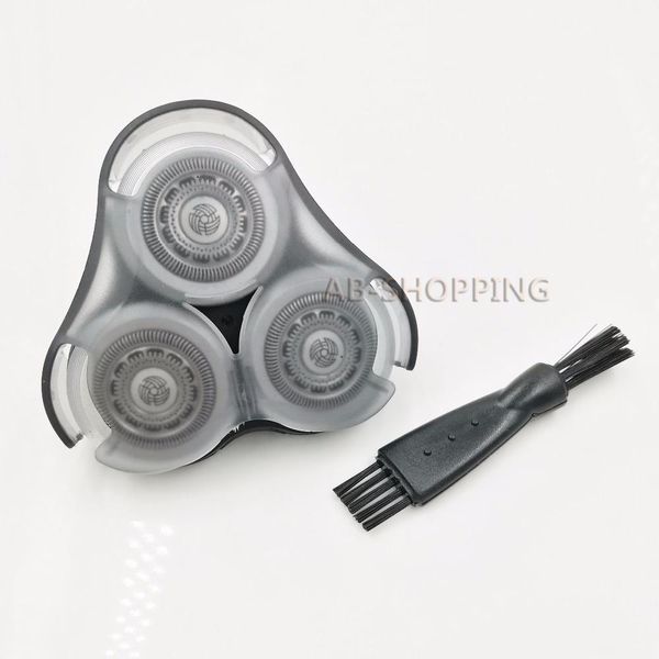 Shauvers RAPER Tête + couverture pour Philips RQ12 + S9911 S9731 S9711 S9511 S9111 S9031 RQ1060 RQ1061 RQ1062 RQ1075 RQ1076 RQ1077 RQ1090 RQ1150