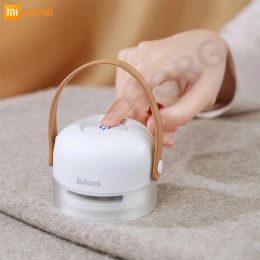 Shavers Xiaomi Lofans pluisverwijderingen snijders draagbare spoelen snijden stof scheerapparaat kleding fuzz pellet trimmer hine verwijdert voor kleding