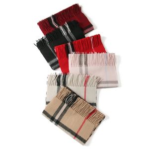 Châles LONGMING 100 laine mérinos tricoté châle écharpe mode femmes automne bureau doux chaud silencieux hiver classique foulard homme 231011