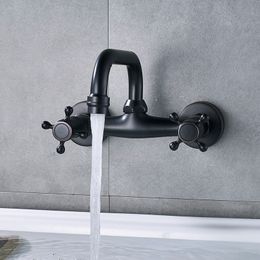 Shbshaimy Orb Black Basin Robinet 360 SPOUT SPÉTÉ