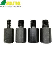 SHDIATOOL Adaptateur de mèches diamantées à filetage différent Adaptateur de meule Convertisseur de connexion pour M14 à M10 ou M14 à 58 ou 55806973