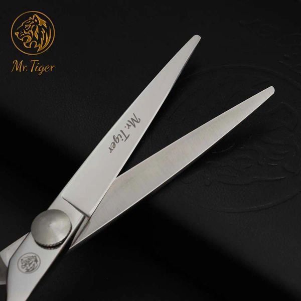 Ciseaux 440c japon ciseaux de coiffeur professionnel outil de coiffure ciseaux de coupe de cheveux ciseaux amincissants Kit de Salon de coupe de cheveux