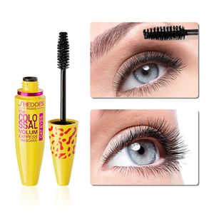 Shedoes waterdichte lash mascara effet faux cils rimel macara make -up verlengt wimper lash lift bulklash e324