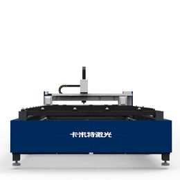 Bladmetaalverwerkingstabel - Semi -ingesloten zone Logo Laser Cutting Machine is betrouwbaar