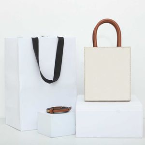 Bladmuziek Tote Bag A4-formaat Handheld Crossbody tas Designer tas