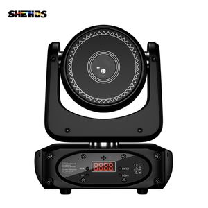 SHEHDS 15KPPS 3W Moving Head Laserlicht RGB Laser Bron Animatie Effect Voor Bruiloft DJ Bar Disco Club podium Licht