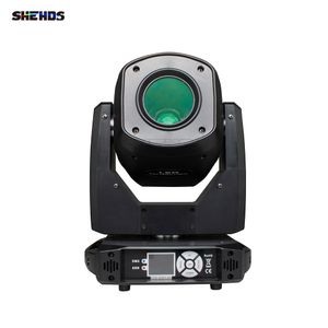 SHEHDS LED 160W Beam /Wash /GOBO Moving Head Verlichting Met RDM Voor DJ Disco Wedding Party Stage Lights