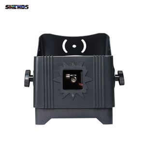 Shehds étanche 3000MW RV RGB Laser Party Light IP65 3W Scanner TTL pour le spectacle extérieur Eglise Effet d'éclairage de scène de mariage