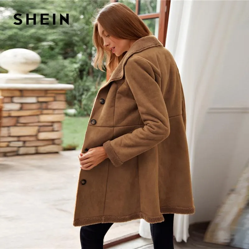 shein manteau femme hiver