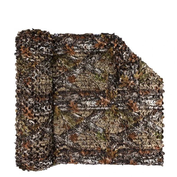 Filet de camouflage en vrac, rouleau de couverture en maille, aveugle pour la décoration de chasse, pare-soleil, fête, camping, extérieur, auvent de jungle