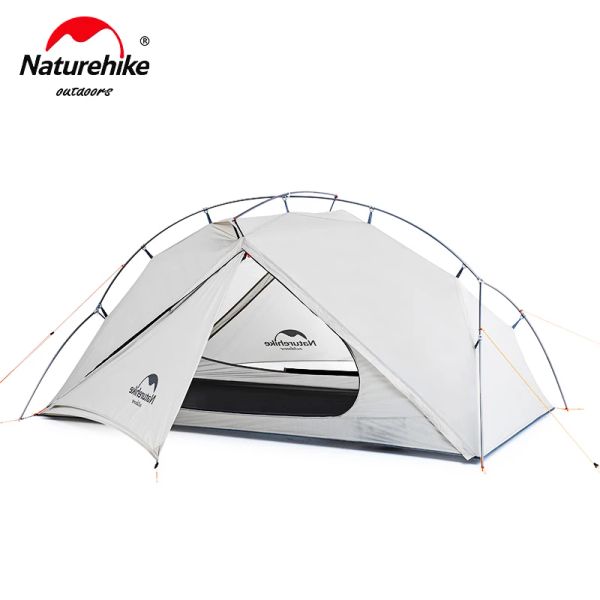 Abri Naturehike tente vik ultralight single tente étanche de camping tente de camping extérieur tente de randonnée en plein air 1 personnes 2 personnes voyagent la tente cycliste