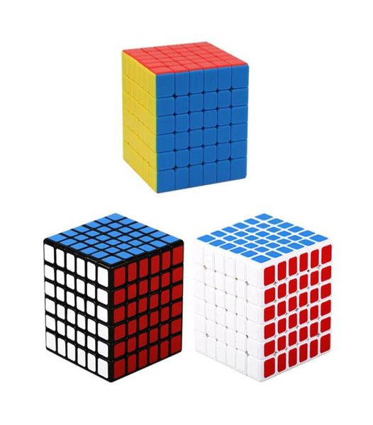 Shengshou 6x6x6 Magic Cubes 6x6 Speed Puzzle Cube pour les enfants et les adultes6271870