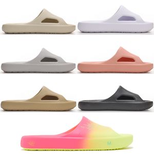 Shibui Cat Slide Pantoufles Aventures Kaki Sable Clair Triple Noir Os Blanc Hommes Femmes Été Plage Piscine Chaussures Designer Sandales sandales sliders livraison gratuite