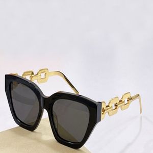 Bouclier Cateye lunettes de soleil pour femmes noir gris foncé lentille masque lunettes de soleil lunettes de soleil gafa de sol mode nuances UV400 Protection Ey237i