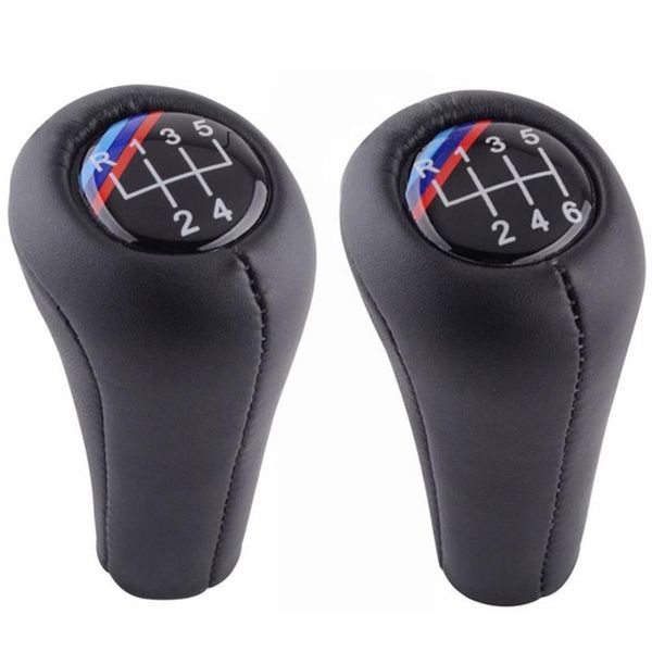 Cambiar la perilla de la perilla del coche Sports Sports Ballon 5 6 Velocidad para E30 E32 E34 E36 E38 E39 E46 E53 E60 E63 E90 E91 E92244U