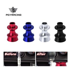 Shift Knob Car Styling Gear Reverse Lifter Up Pour Subaru Brz Ft86 Gt86 Sier Rouge Noir Bleu Ska92 Drop Delivery Mobiles Motos P Dhht5