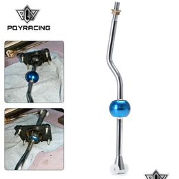 Levier de changement de vitesse pqy short lancers Shifter m10x1 25 levier de vitesses pour Peugeot 206 1999 2000 pqysft02 Drop livraison 2022 Mobiles Motorcycles PA DH0CL