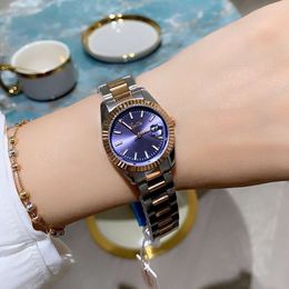 Le nouveau groupe de mode de la mode de Shigaodi Calendrier minimaliste Instagram Style Women's Personality Quartz Watch