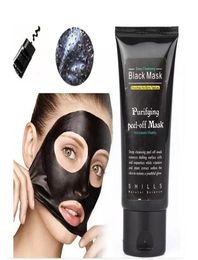 SHILLS MASSE NOIR BLACK Nettoyage 50 ml Masque facial au point noir02521346