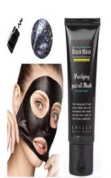 SHILLS MASSE NOIR BLACK Nettoyage 50 ml Masque facial au point noir 05864655