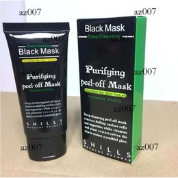 SHILLS Nettoyage en profondeur Nettoyer Black Pores 50 ml Purification du masque facial de point noir Périfiant l'édition originale