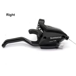 Shimano ACERA ALTUS EF500 3X7V Groupset - EZ Fire Plus Shift / Brake Lever - Taille de levier à 2 doigts - 3x7 Vitesses avant Pièces d'origine